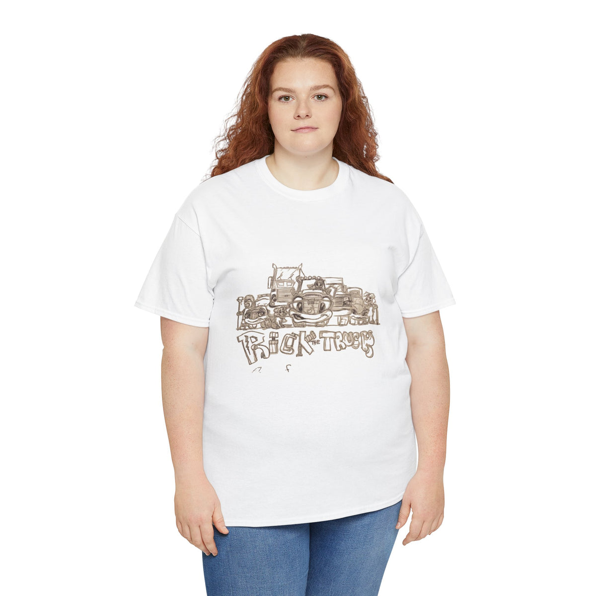 Rick and the Gang Tee!