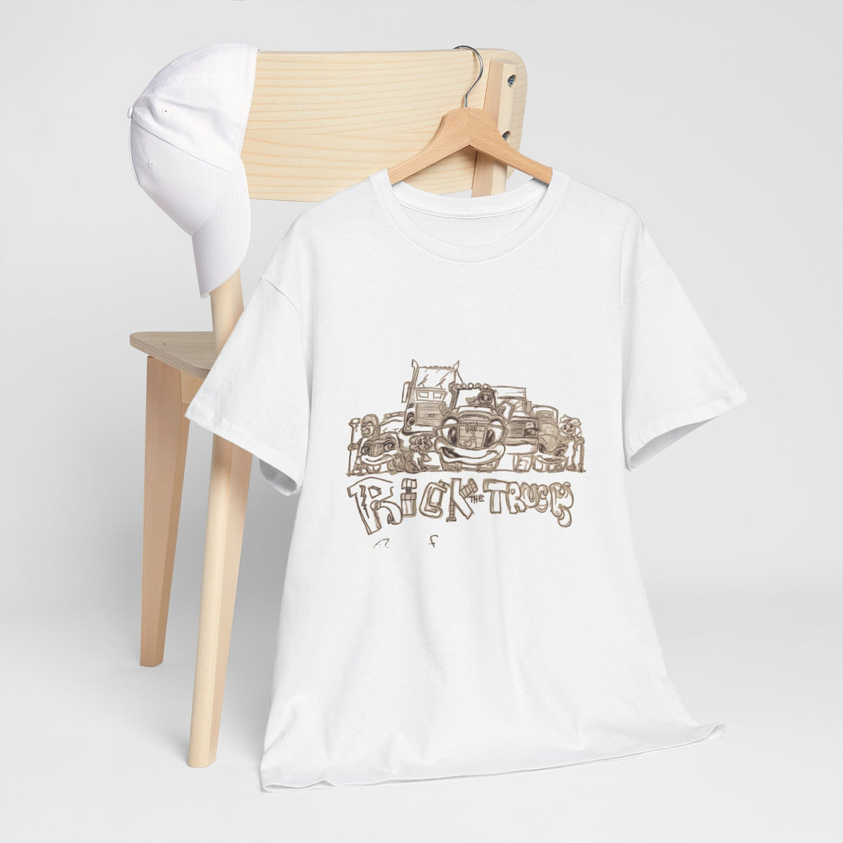 Rick and the Gang Tee!