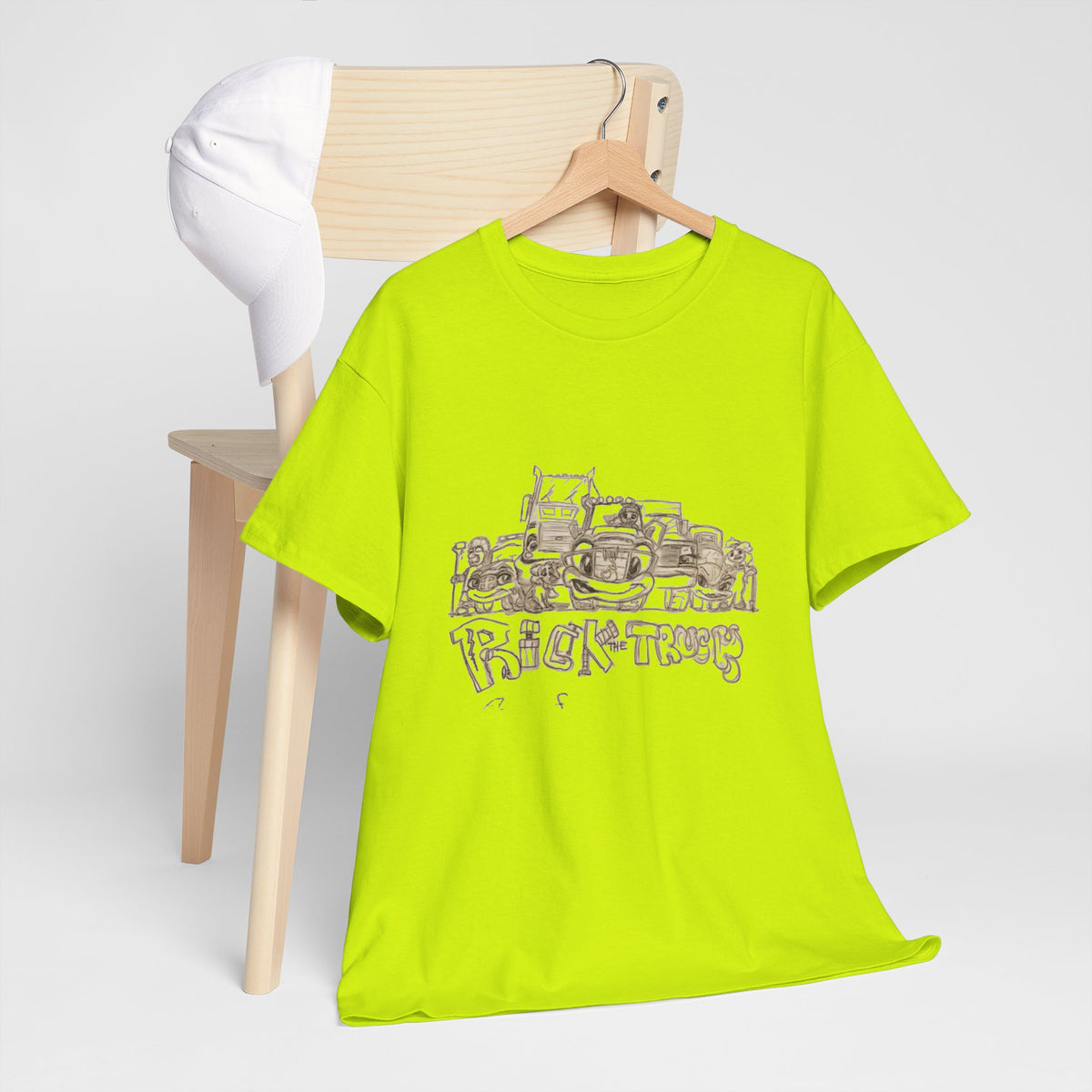 Rick and the Gang Tee!