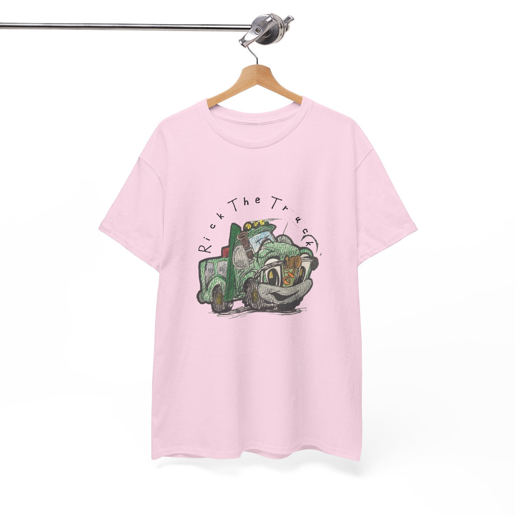The ORIGINAL Rick The Truck Tee! (Adult)