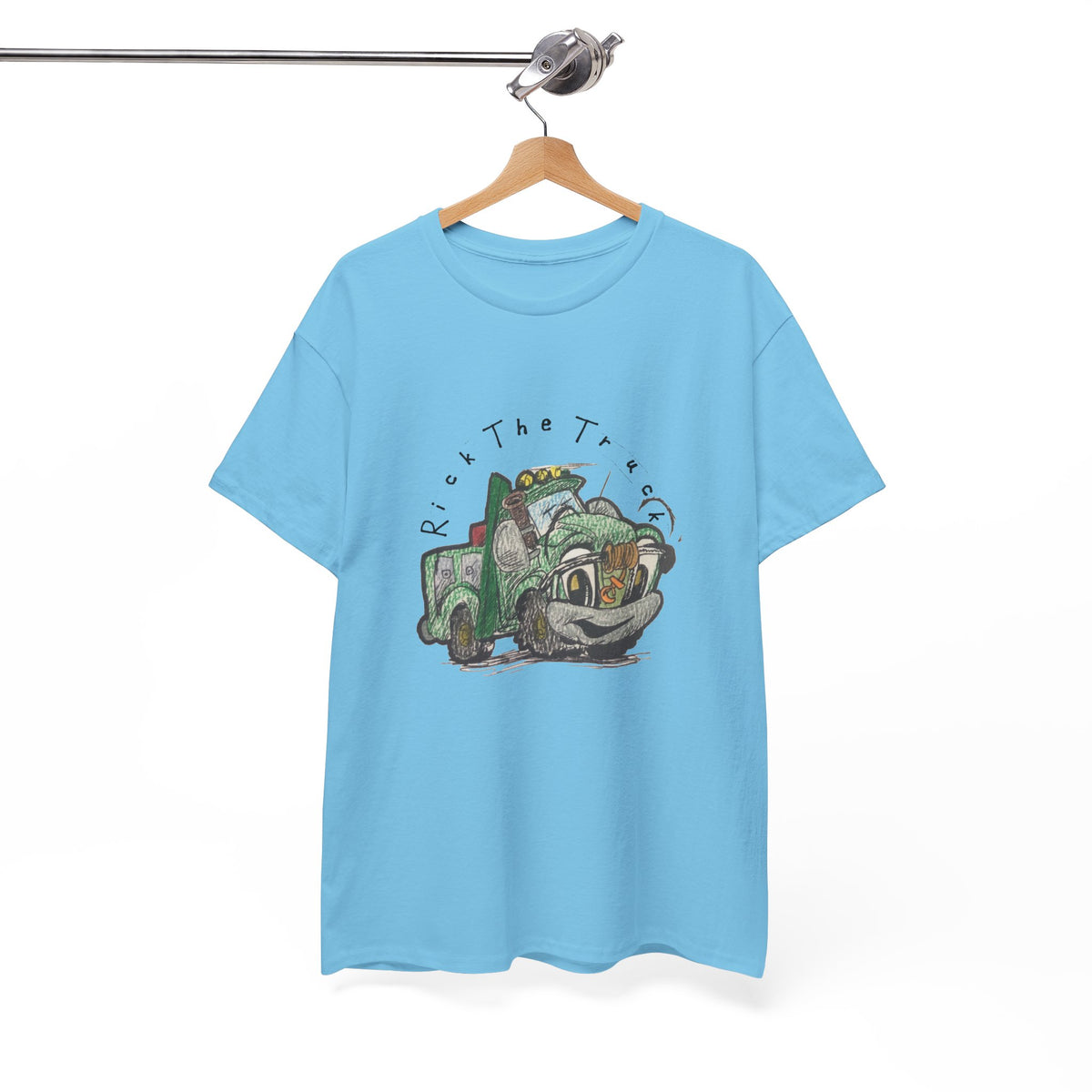 The ORIGINAL Rick The Truck Tee! (Adult)
