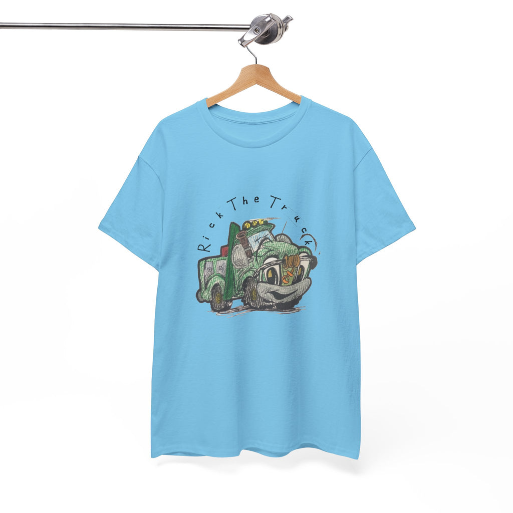 The ORIGINAL Rick The Truck Tee! (Adult)