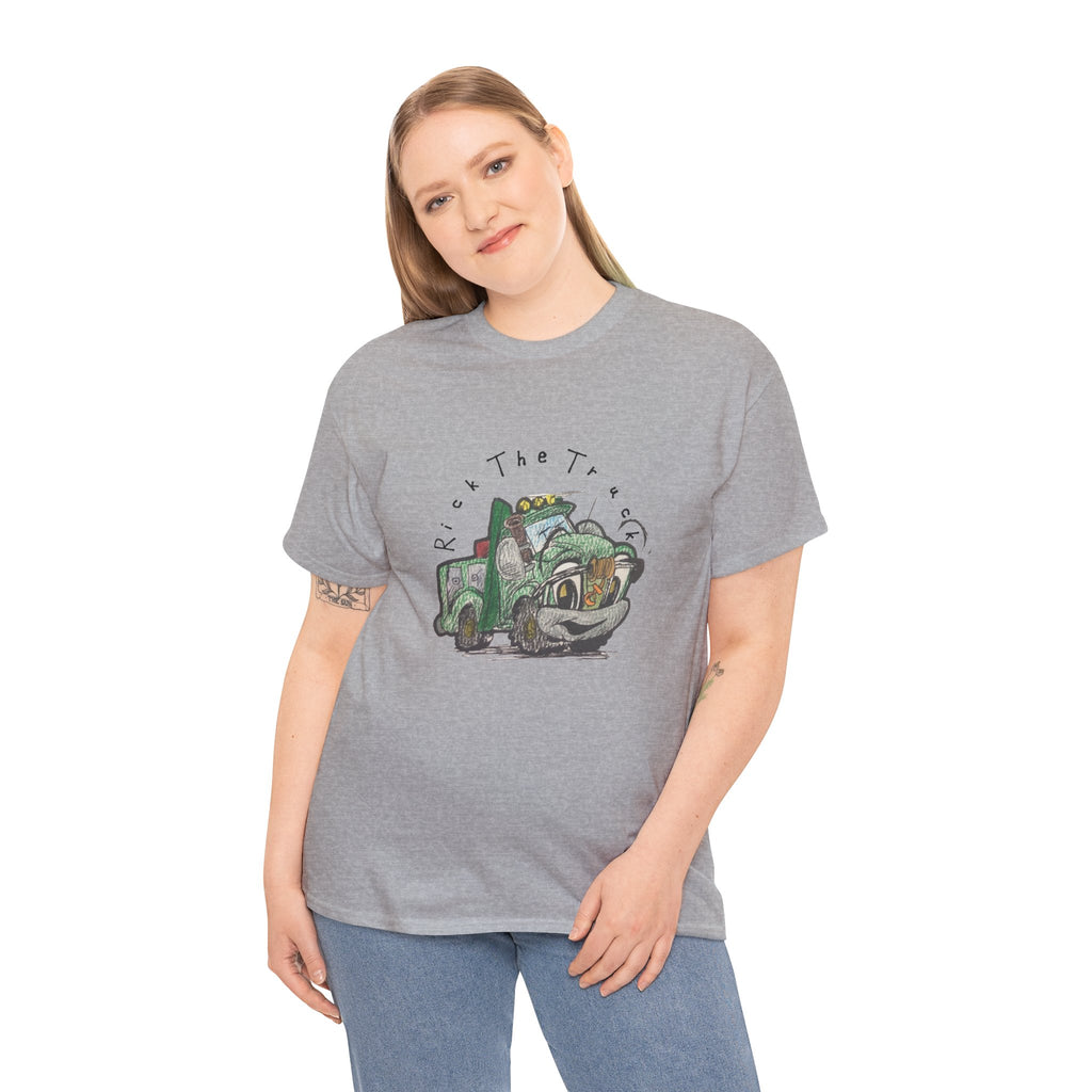 The ORIGINAL Rick The Truck Tee! (Adult)