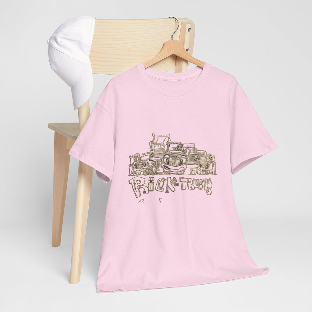Rick and the Gang Tee!
