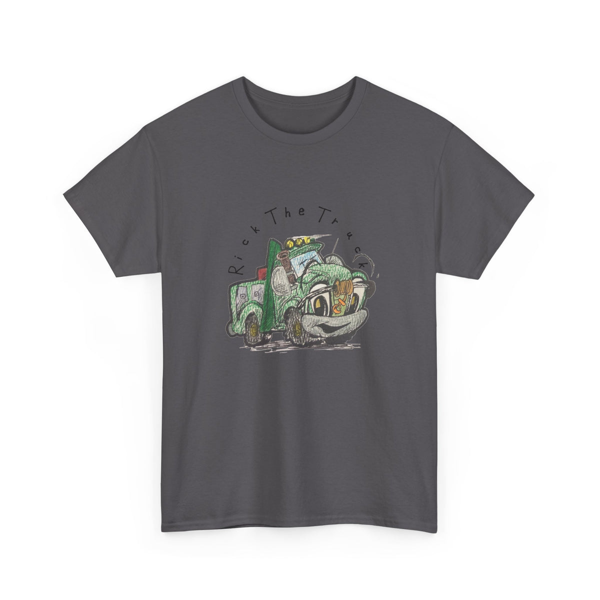 The ORIGINAL Rick The Truck Tee! (Adult)