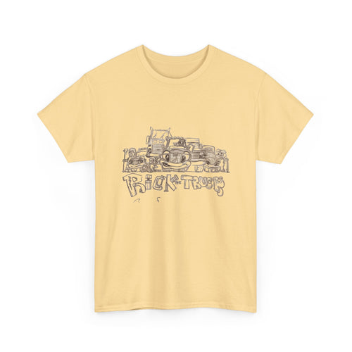 Rick and the Gang Tee!