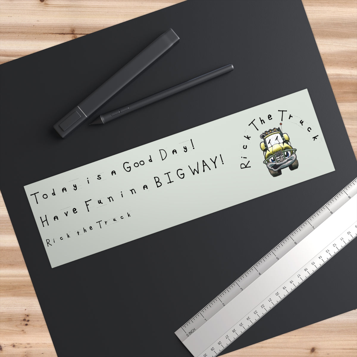 Bumper Stickers