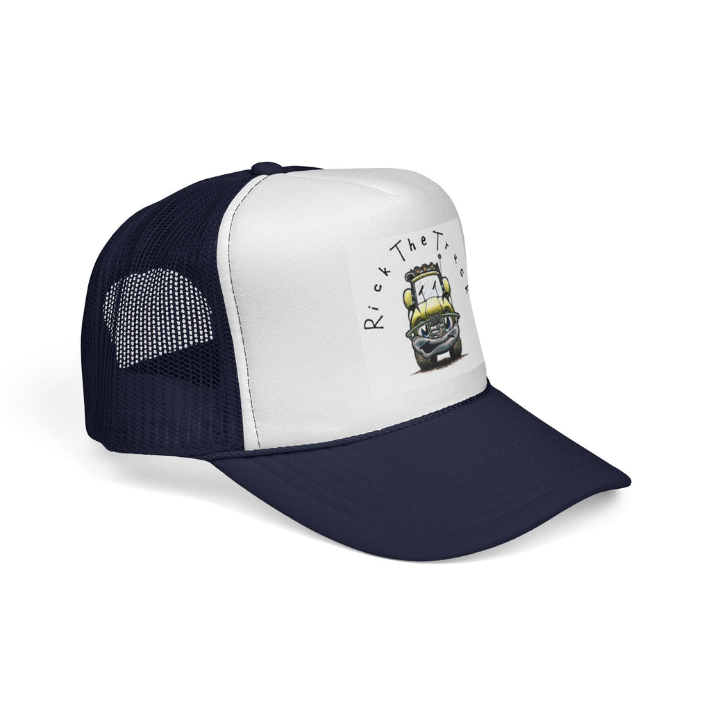 Rick the Truck Foam Trucker Cap