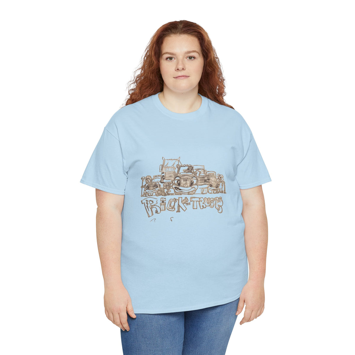 Rick and the Gang Tee!