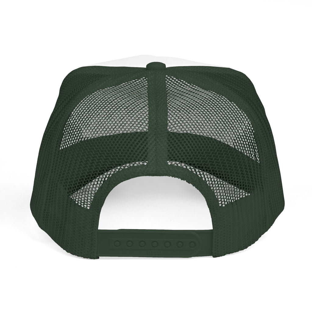 Rick the Truck Foam Trucker Cap