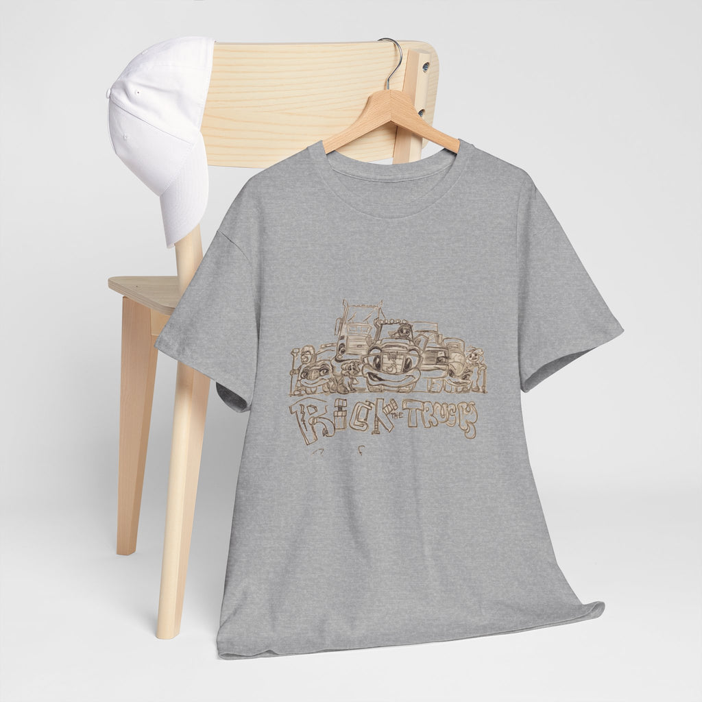 Rick and the Gang Tee!