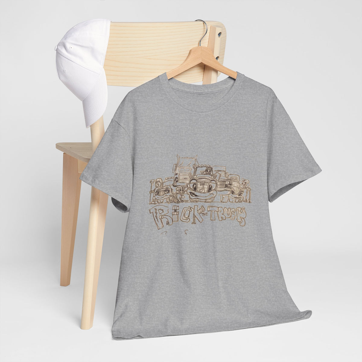 Rick and the Gang Tee!