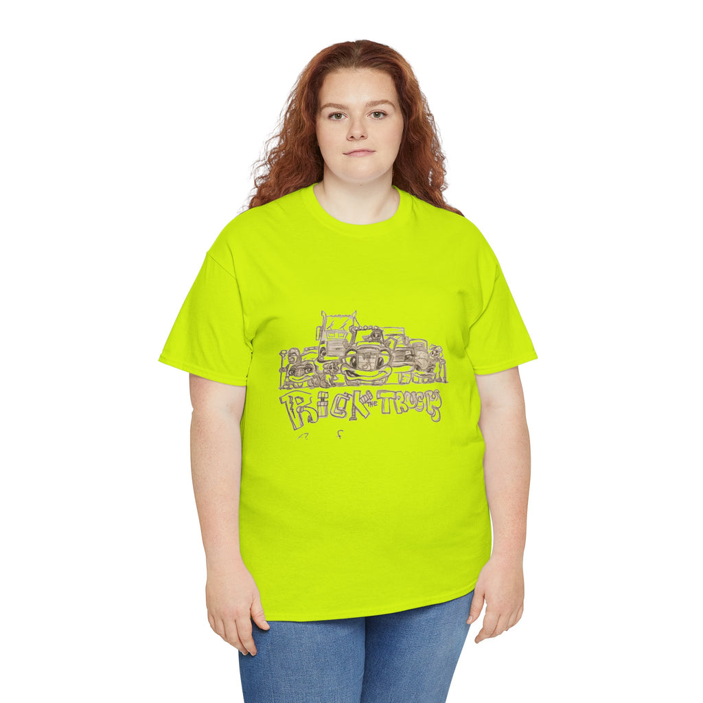 Rick and the Gang Tee!