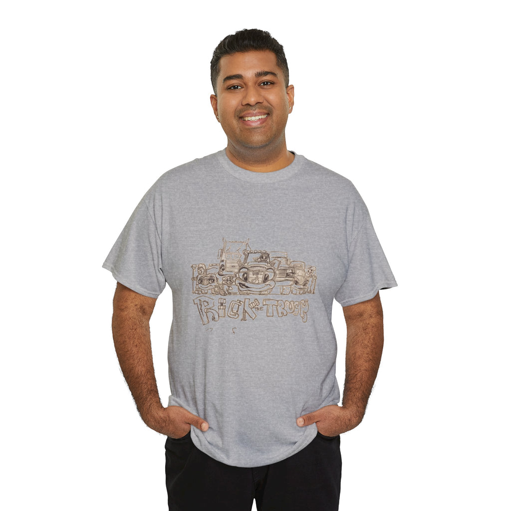 Rick and the Gang Tee!