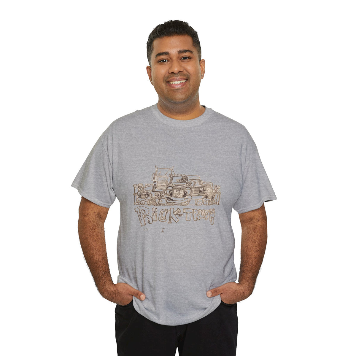 Rick and the Gang Tee!