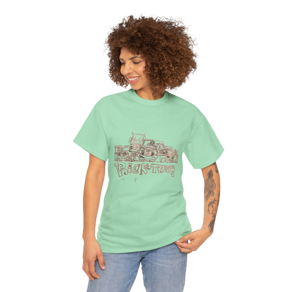 Rick and the Gang Tee!