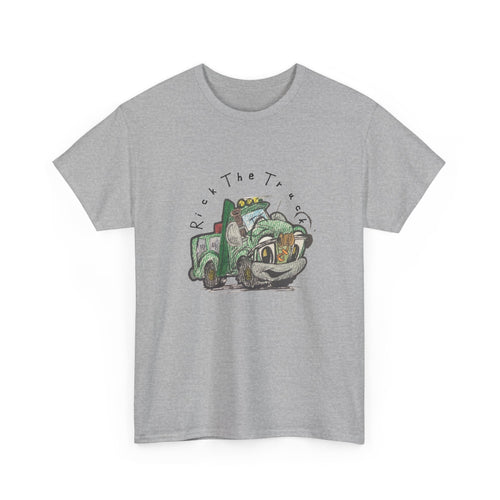 Adult Tee - The ORIGINAL Rick The Truck Tee!