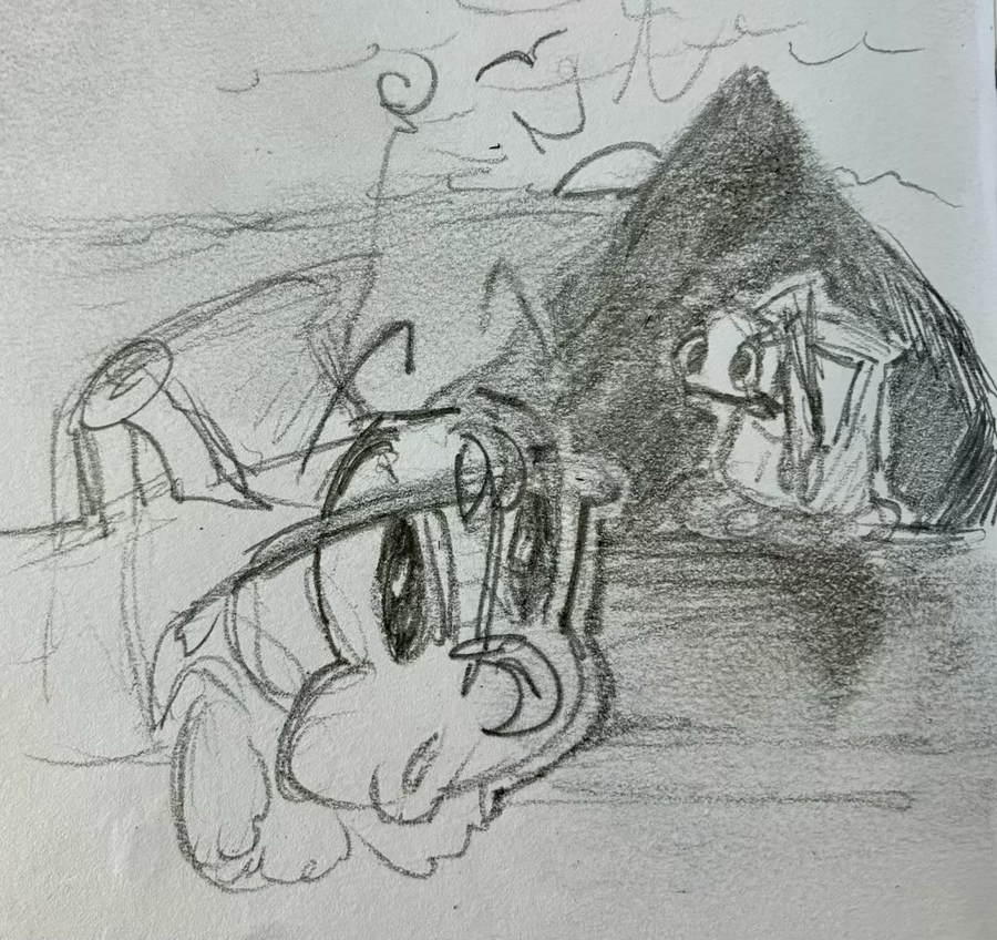 Book 4 - Faith and the Mountain