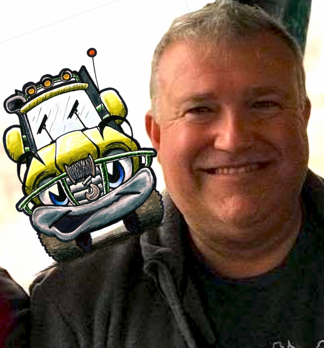 --- Author --- Tim Ammons 'Doc Rosco'